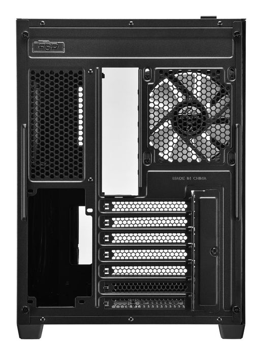 EAN 4713224528125 - FSP CMT380 Midi Tower Negro imagen 4