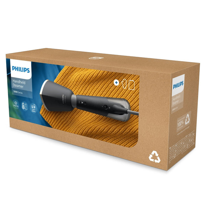 EAN 8720389050107 - Philips 5000 series STH5030/80 vaporizador para ropa Vaporizador manual de prendas 0,12 L 1400 W Gris imagen 12