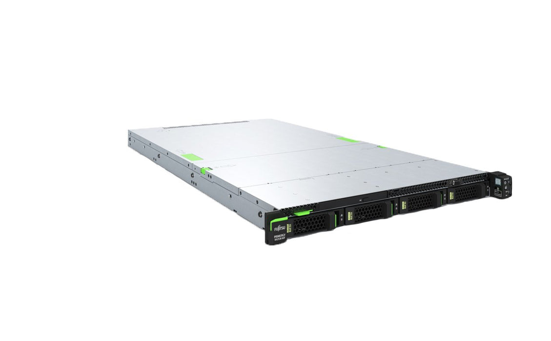 EAN 4065221941781 - Fujitsu PRIMERGY RX2540 M7 servidor 0 GB Bastidor (1U) Intel® Xeon® Silver 4410T 2,7 GHz 32 GB DDR5-SDRAM imagen 2
