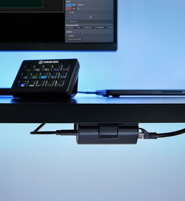 Elgato Stream Deck Network Dock
