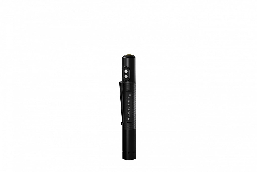 Led Lenser P2r Work Linterna De Mano Negra 110lm