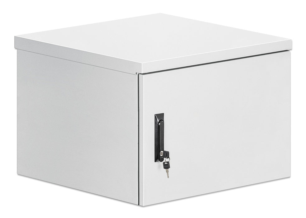 Intellinet Ip55 19" Wandverteiler 9 He 600mm Tief Grau (Speditionsversand)