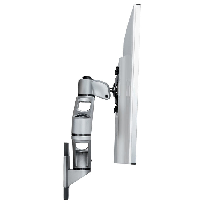 Startech.Com Brazo De Montaje En Pared Para Soporte De Monitores Vesa Hasta 30" - Con Brazo Articulado De 52cm - Premium