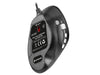 EAN 5907512866047 - Tracer Gamezone Snail ratón Juego mano derecha USB tipo A Blue Trace 6400 DPI imagen 4