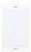 EAN 8806097735021 - Samsung EF-BX730 27,9 cm (11") Funda Blanco imagen 8