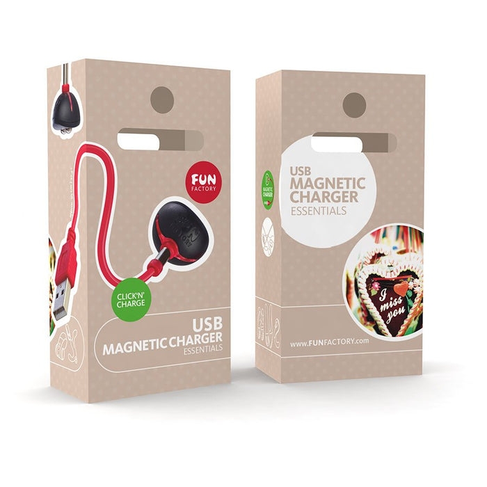 EAN 4032498801322 - Fun Factory USB Magnetic Charger Cargador imagen 6