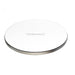 EAN 4034303026463 - Intenso WA1 Smartphone Blanco Corriente alterna, USB Cargador inalámbrico Carga rápida Interior imagen 1