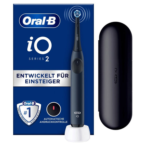 EAN 8700216610872 - Oral-B iO Series 2 Adulto Cepillo dental vibratorio Azul imagen 1