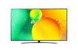 EAN 8806091694782 - LG NanoCell 75NANO769QA 190,5 cm (75") 4K Ultra HD Smart TV Wifi Negro imagen 1