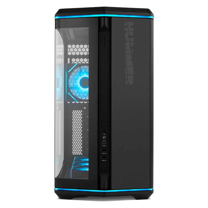 Caja Gaming Semitorre Nox Hummer Anvil