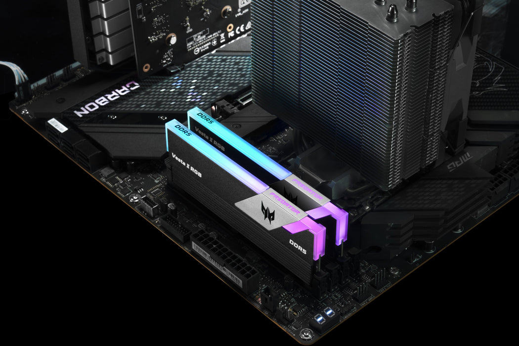 EAN 6955914619791 - Predator VESTA2-32GB-6000-1R8-V9 módulo de memoria 2 x 16 GB DDR5 6000 MT/s 288-pin DIMM imagen 15