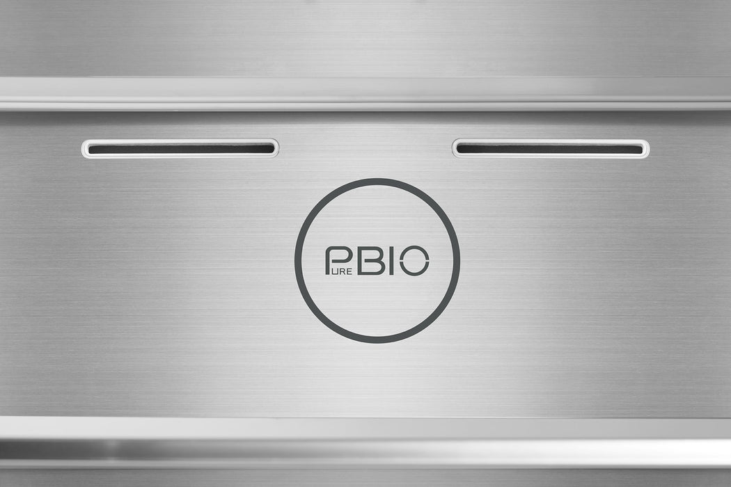 EAN 6940461917186 - Toshiba GR-RB500WE-PMJ(06) nevera y congelador Independiente 378 L Gris imagen 9