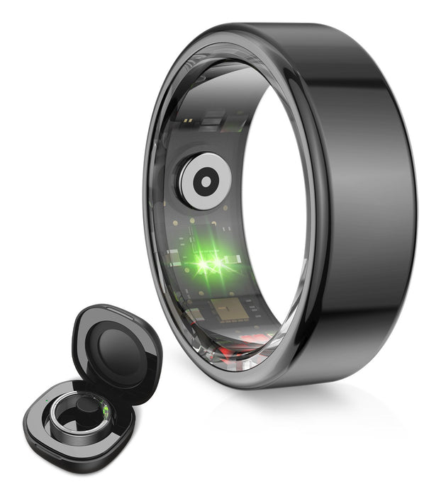 EAN 8427542135724 - Ksix Saturn No Anillo inteligente rastreador de actividad IP68 imagen 1