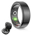 EAN 8427542135724 - Ksix Saturn No Anillo inteligente rastreador de actividad IP68 imagen 1