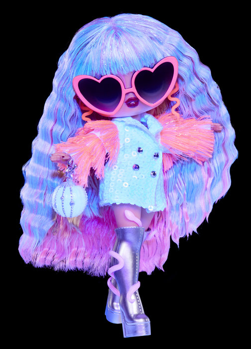 EAN 0035051120650 - L.O.L. Surprise! Tweens Neon Pop Stars - Thea Stars imagen 3