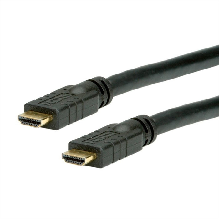 EAN 7611990153916 - VALUE 14993453 cable HDMI 20 m HDMI tipo A (Estándar) Negro imagen 1