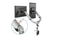 EAN 4016032385370 - Digitus DA-90353 soporte para monitor 68,6 cm (27") Escritorio Negro, Plata imagen 6