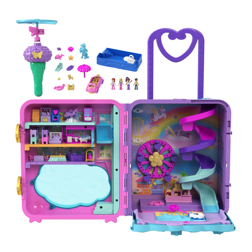 EAN 194735109067 - Polly Pocket HKV43 set de juguetes imagen 2