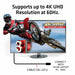 EAN 0841615101115 - CLUB3D CAC-2312 cable HDMI 5 m HDMI tipo A (Estándar) Negro imagen 4
