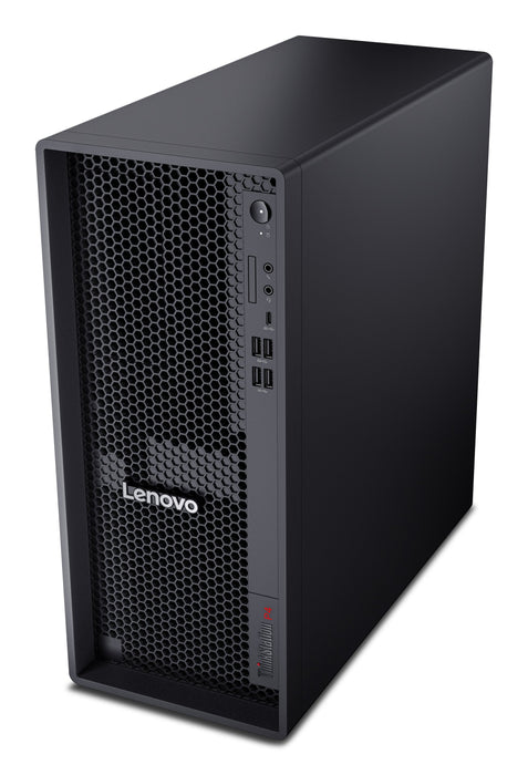 Lenovo Thinkstation P4 30kn - Tower - 1 X Ryzen