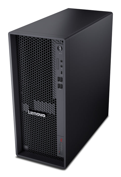 EAN 0199276415417 - Lenovo ThinkStation P4 AMD Ryzen™ 9 PRO 64 GB DDR5-SDRAM 1 TB SSD Windows 11 Pro Puesto de trabajo imagen 5