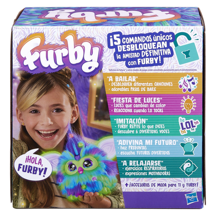 EAN 5010996212474 - Furby F89011050 juguete de peluche imagen 4