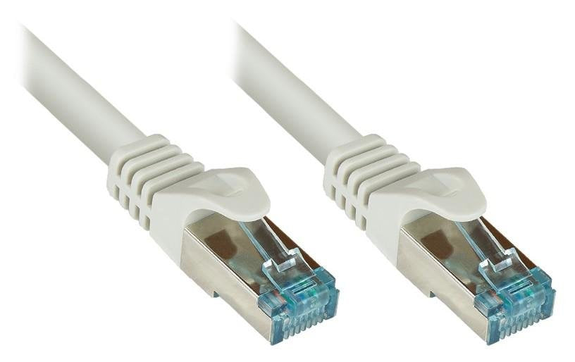 Good Connections Cat.6a Cable De Red Industrie Ul Grau 30m