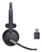 EAN 6938818319622 - Yealink WH64 Hybrid Mono Teams Auriculares Inalámbrico Diadema Oficina/Centro de llamadas MicroUSB Blueto imagen 3