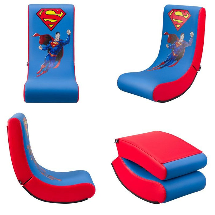 EAN 3701221701802 - Subsonic SA5610-S1 silla para videojuegos Silla para videojuegos de PC Asiento acolchado Multicolor imagen 3