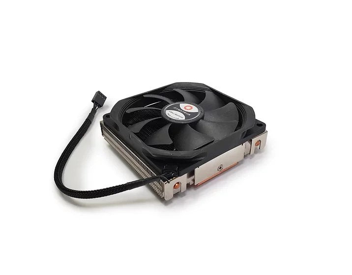 EAN 784847024213 - Inter-Tech U-8 Procesador Ventilador 9,2 cm Negro imagen 1