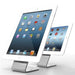 EAN 0854340005276 - Compulocks The HoverTab Soporte pasivo Teléfono móvil/smartphone, Tablet/UMPC Blanco imagen 6