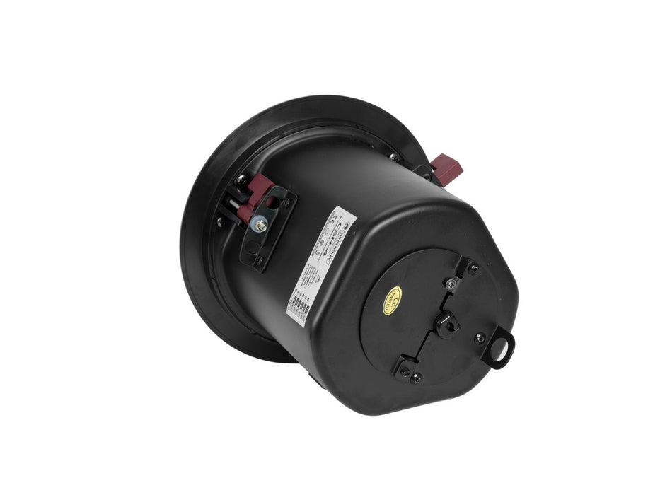 Omnitronic 80710357 Altavoz 2-Vías Blanco Con Cable 75 W