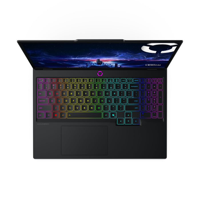 Portátil Lenovo Legion 5 15irx10 15.1" Oled Intel Core I7-14700hx 32gb 1tb Ssd Rtx 5060 Teclado Español