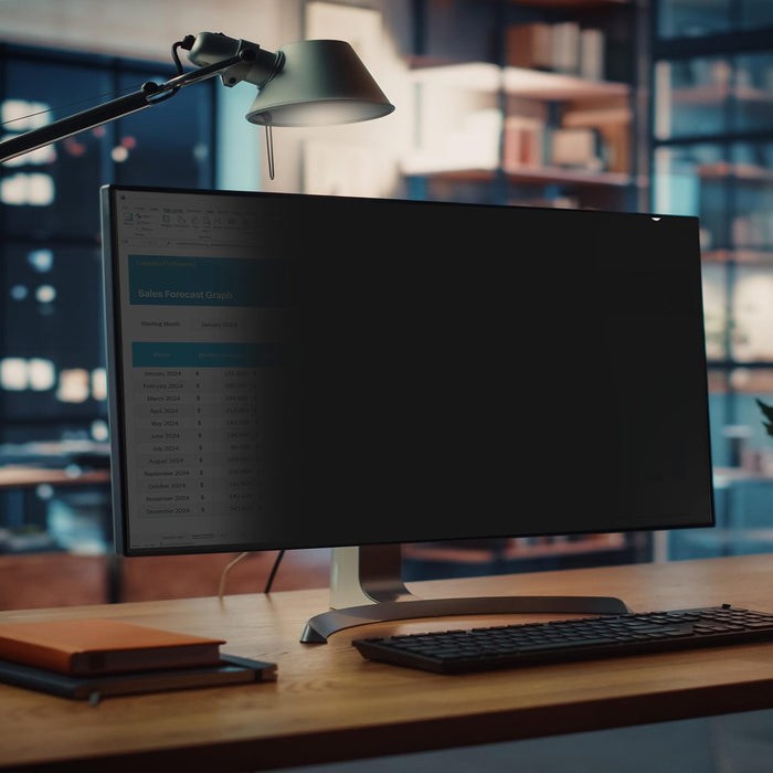 EAN 0065030912525 - StarTech.com 38C29-PRIVACY-SCREEN filtro para monitor 96,5 cm (38") Filtro de privacidad para pantallas s imagen 6
