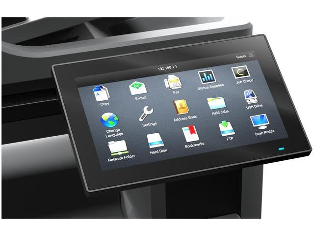 EAN 0734646731348 - Lexmark CX635adwe Laser A4 1200 x 1200 DPI 40 ppm Wifi imagen 6