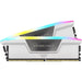 EAN 0840440407034 - Corsair Vengeance RGB CMH32GX5M2B6400Z32W módulo de memoria 32 GB 2 x 16 GB DDR5 6400 MT/s 288-pin DIMM imagen 6