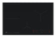 EAN 7333394023175 - AEG TII84B10FZ Negro Integrado 80 cm Con placa de inducción 4 zona(s) imagen 1