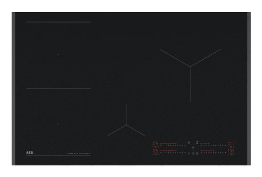 EAN 7333394023175 - AEG TII84B10FZ Negro Integrado 80 cm Con placa de inducción 4 zona(s) imagen 1