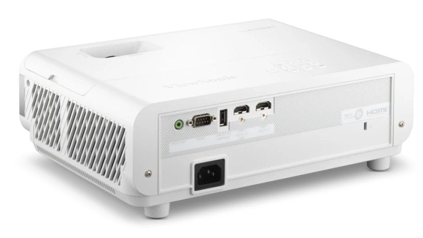 Viewsonic Lx720-4k Laser Projector 4k 3500al 2w Speaker Wifi Bulit-In Gtv