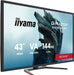 EAN 4948570125630 - iiyama G-MASTER G4380UHSU-B2 pantalla para PC 108 cm (42.5") 3840 x 2160 Pixeles 4K Ultra HD LED Negro imagen 1