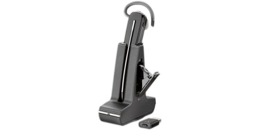 EAN 5033588052449 - HP Poly Savi 8245 Microsoft Teams Certified DECT 1880-1900 MHz USB-A Headset +D400 Inalámbrico gancho de  imagen 1