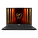 EAN 4711377393997 - MSI Stealth 16 AI A2HWFG-076ES Intel Core Ultra 9 285H Portátil 40,6 cm (16") Quad HD+ 64 GB DDR5-SDRAM 2 imagen 3