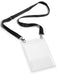 EAN 4005546808123 - Durable 852501 insignia/pase Placa identificativa Textil 10 pieza(s) imagen 1
