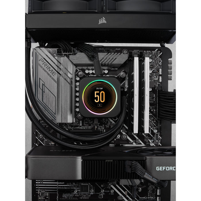 EAN 840006662846 - Corsair Vengeance CMK32GX5M2B5200C40W módulo de memoria 32 GB 2 x 16 GB DDR5 288-pin DIMM ECC imagen 3