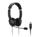 EAN 0085896330653 - Kensington K33065WW auricular y casco Alámbrico USB tipo A imagen 1