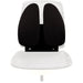 EAN 0043859721856 - Fellowes 8026401 soporte lumbar para respaldos Negro imagen 3