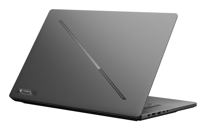Portátil Asus Rog Zephyrus G16 16" Intel Core Ultra 9 386h 64gb 1tb Ssd Rtx 5080 Windows 11 Teclado Español