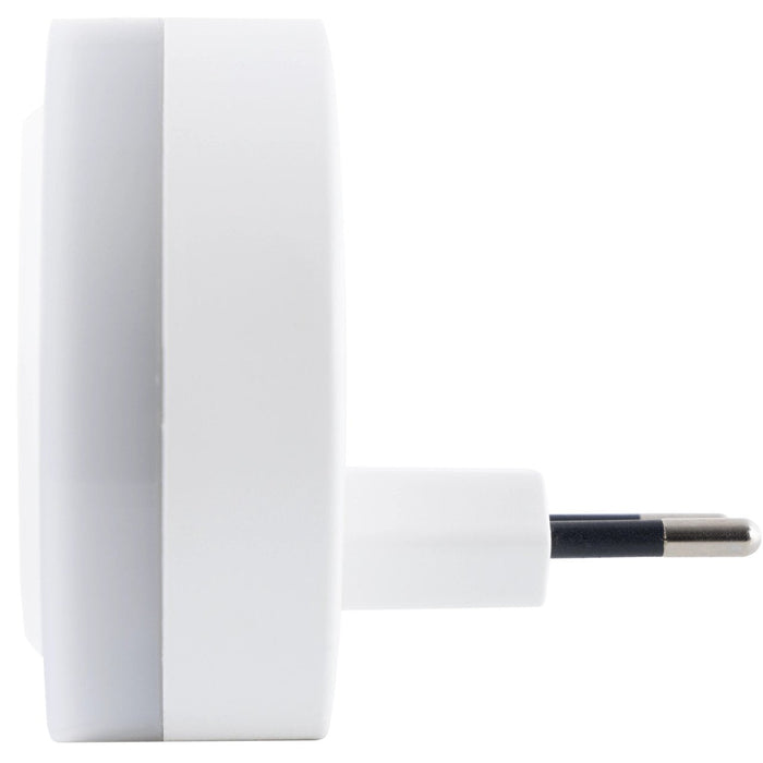 Rev Night Light Led Sensor 2x Usb-A