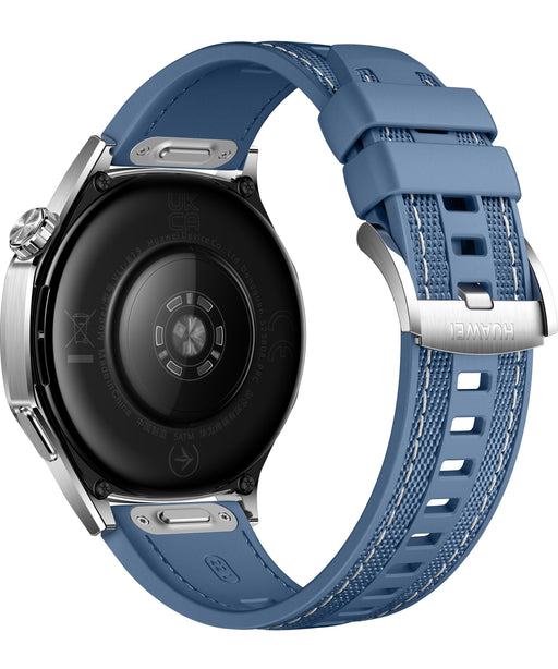 EAN 6942103132025 - Huawei WATCH GT5 46mm 3,63 cm (1.43") AMOLED Digital 466 x 466 Pixeles Acero inoxidable GPS (satélite) imagen 2