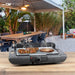 EAN 4006160616934 - Clatronic BQ 3507 Parrilla Mesa Eléctrico Negro 2000 W imagen 3